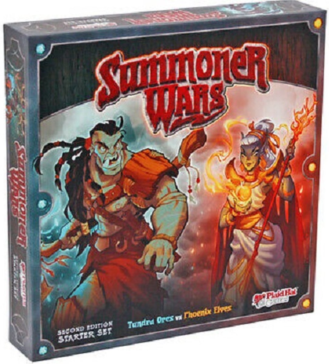 Summoner Wars Starter Set (EN)