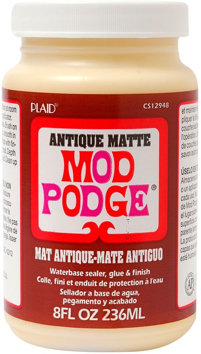 Mod Podge antique matte 236ml