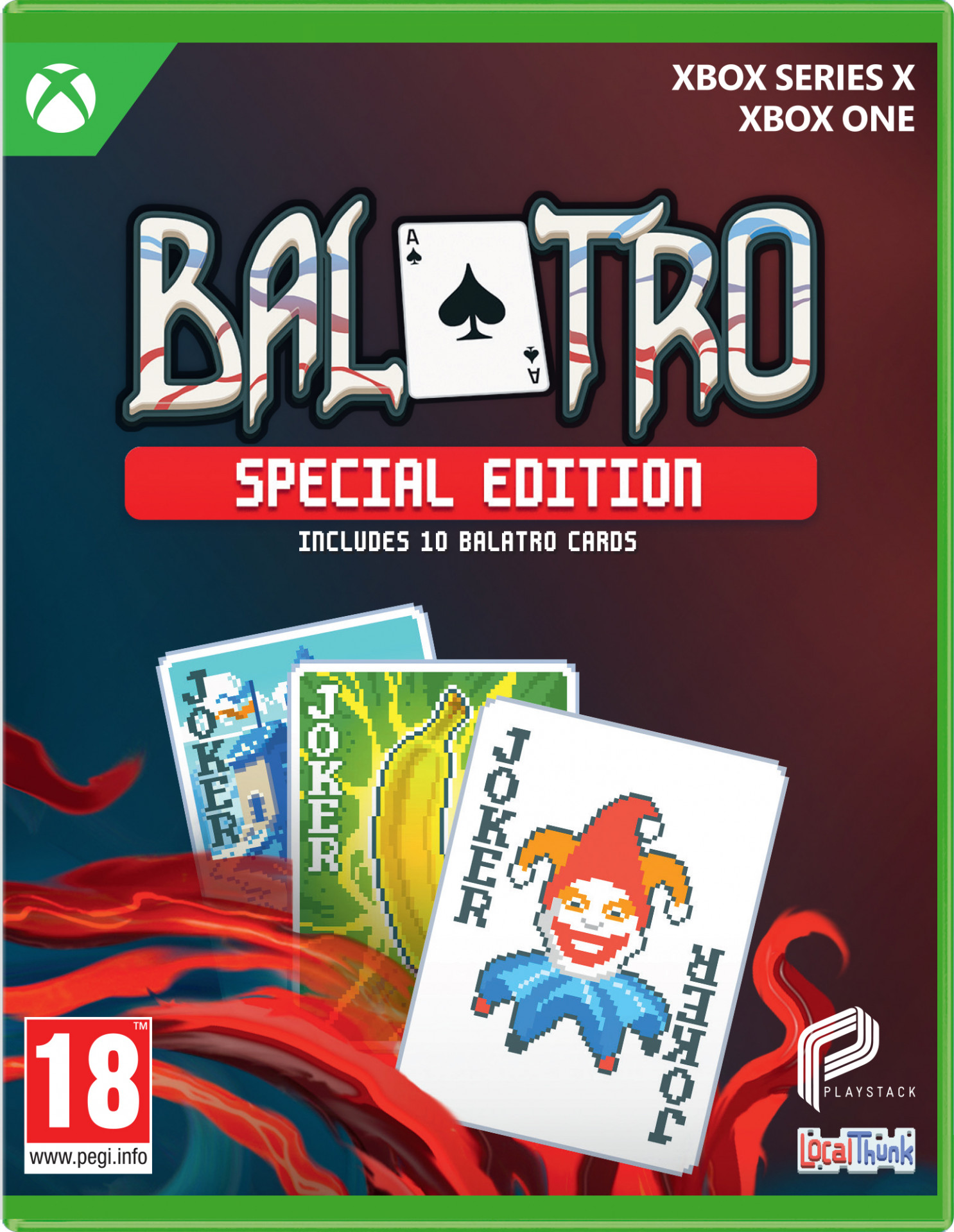 Balatro Special Edition