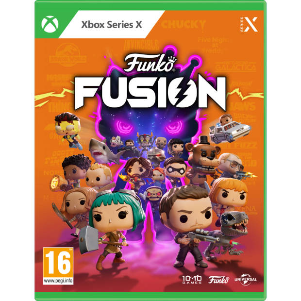 Funko Fusion - Xbox One & Series X
