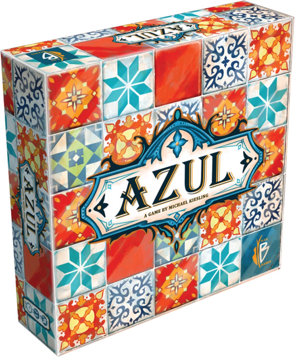Azul NL/FR