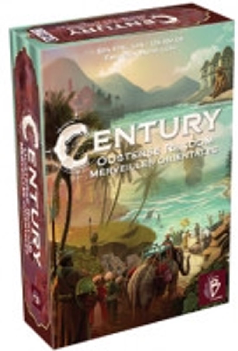 Century - Oosterse Rijkdom