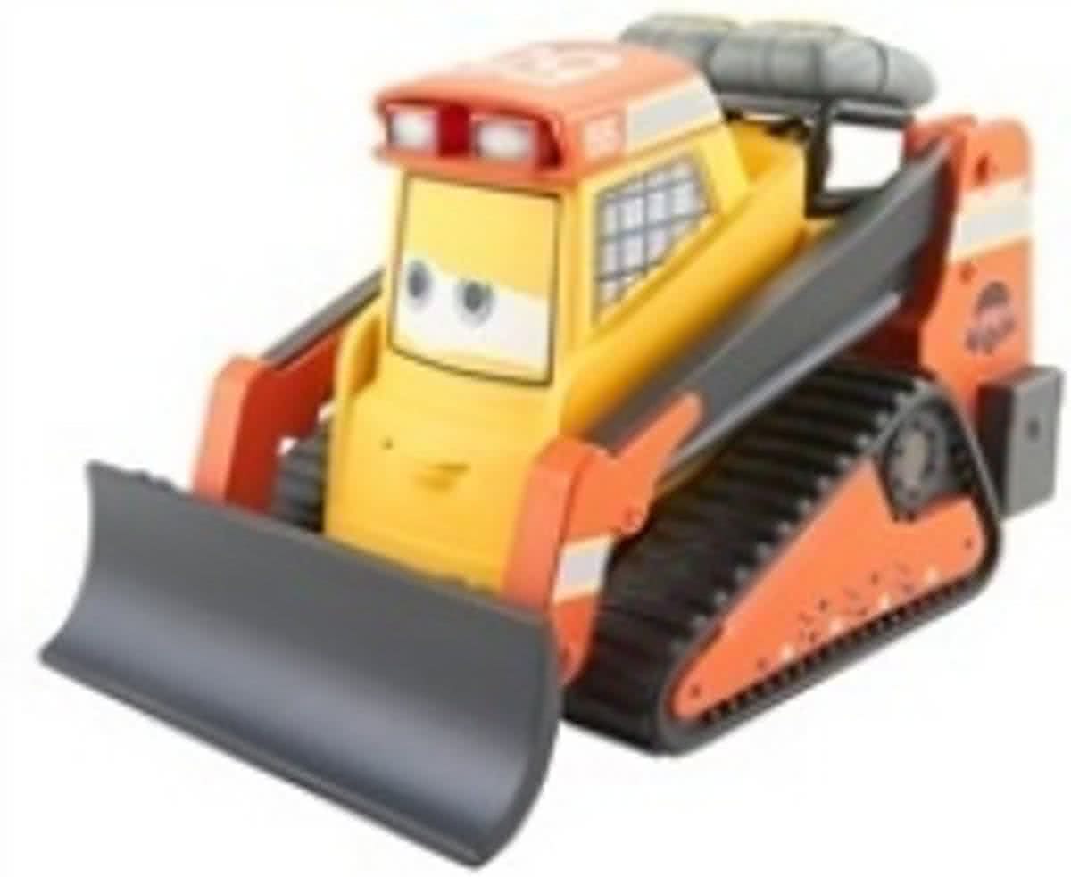 Disney Planes figuur bulldozer  Avalanche - Mattel