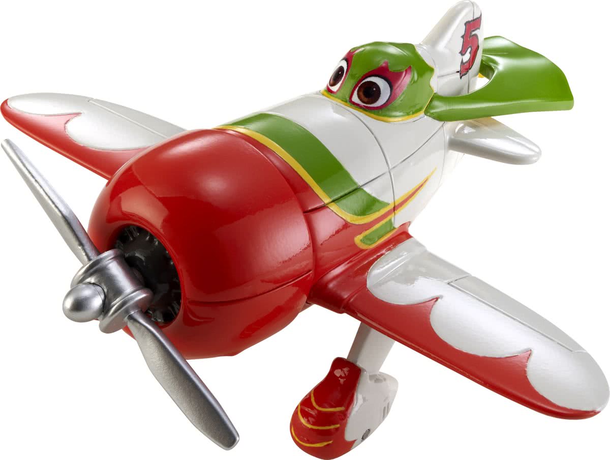 Disney Planes vliegtuig  El Chup - Mattel