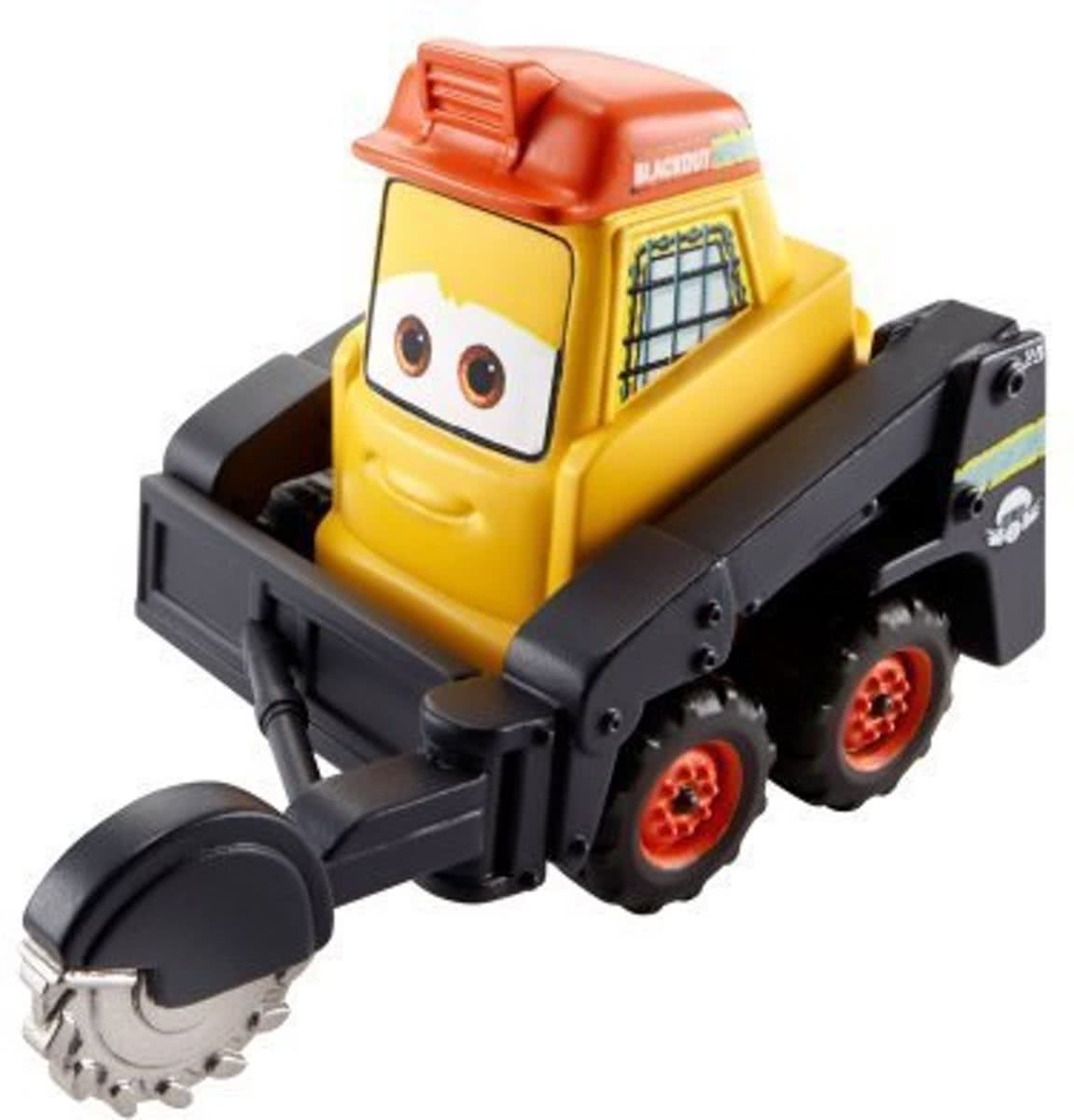 Planes 2 - Blackout (CBK59) /Toys