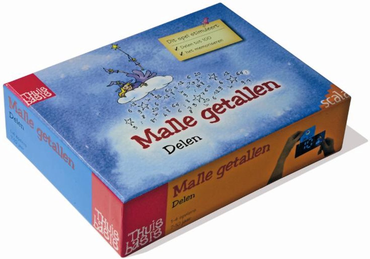 Malle Getallen / Delen