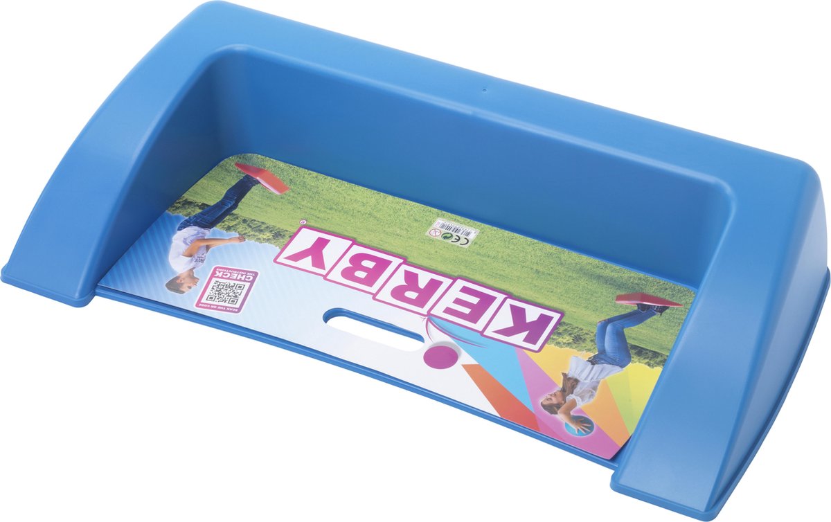 Planet Happy Kerby Blauw