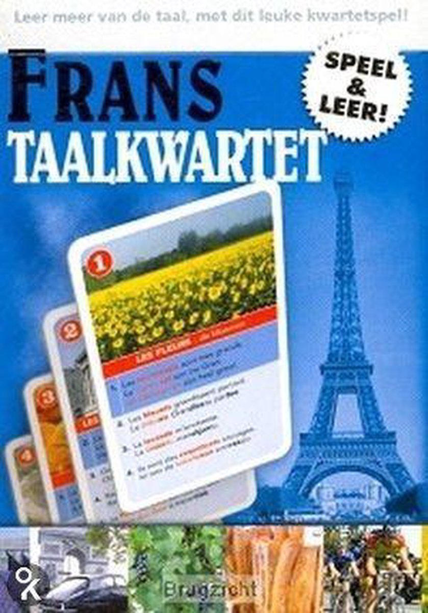 Taalkwartet - Taalkwartet Frans