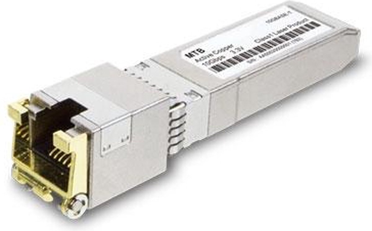 MTB-SR2 - Fiber optic - 10000 Mbit/s - SFP+ - 2000 m - 1310 nm - 10 Gigabit Ethernet