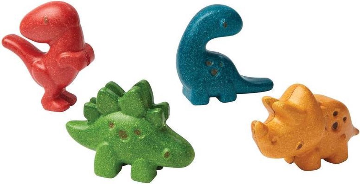 Plan Toys Dino Set