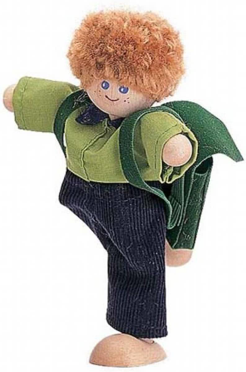 Plan Toys Poppenjongen