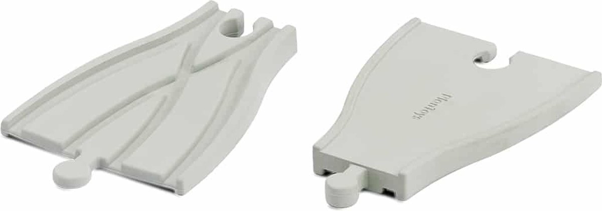 Plan Toys Rubber road & Rail - Adaptor