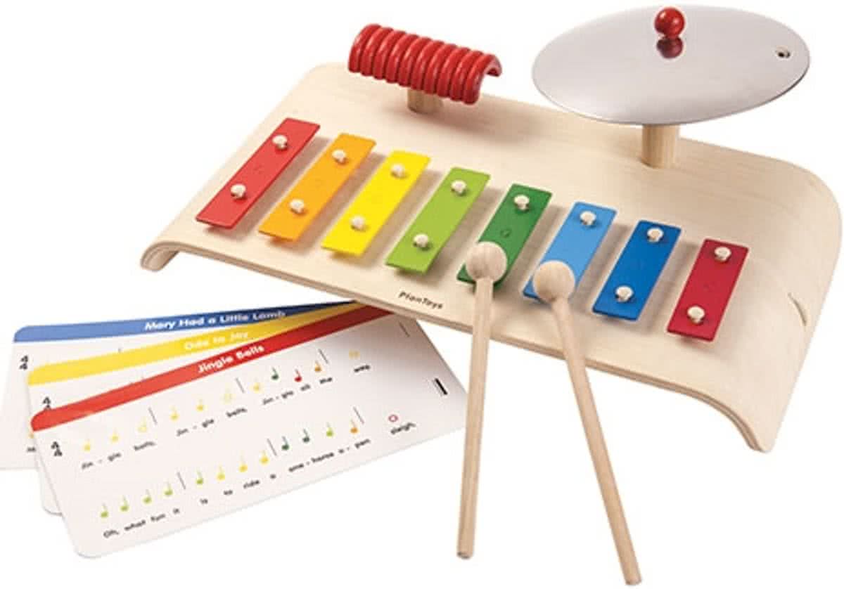 PlanToys 0642200 muziekspeelgoed