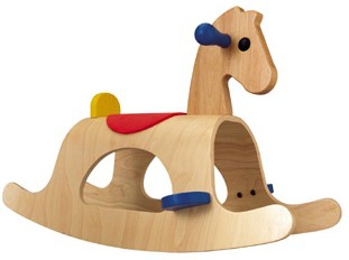 PlanToys 3403 hobbelspeelgoed