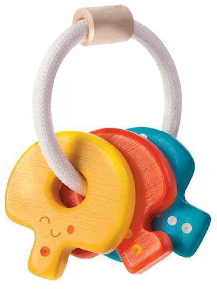 PlanToys Baby Sleutelbos