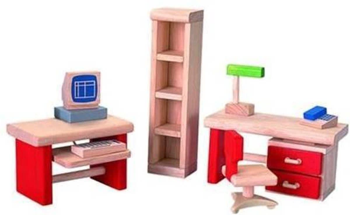 PlanToys Werkkamer type Neo