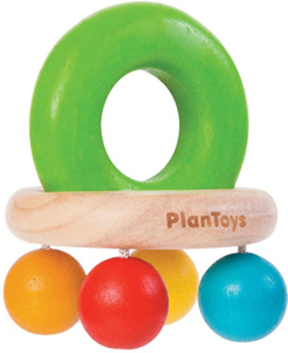 Rammelaar Bel PlanToys