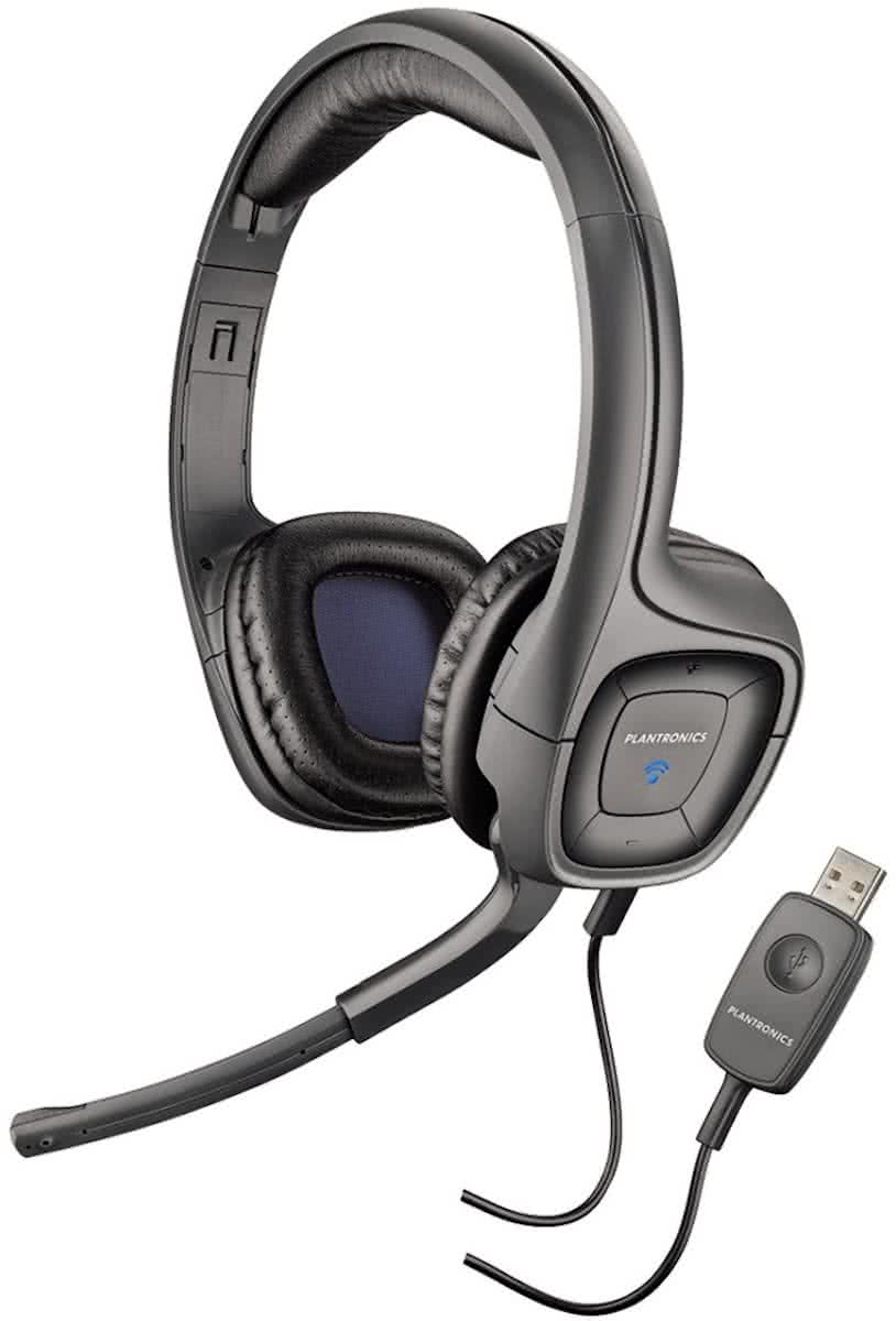 Plantronics Audio 655 Dsp Hoofdftelefoon