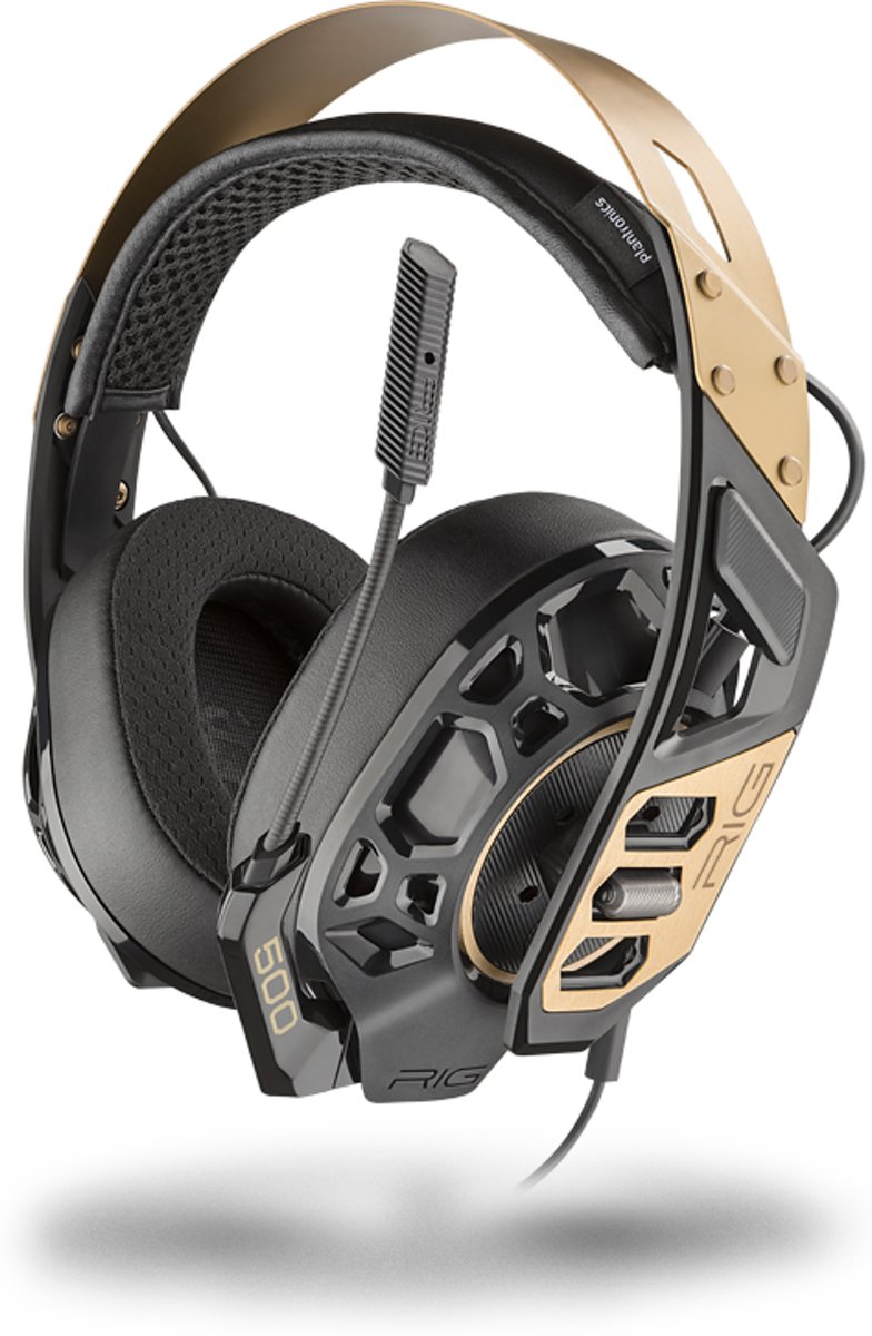 Plantronics RIG 500 Pro PC Gaming Headset
