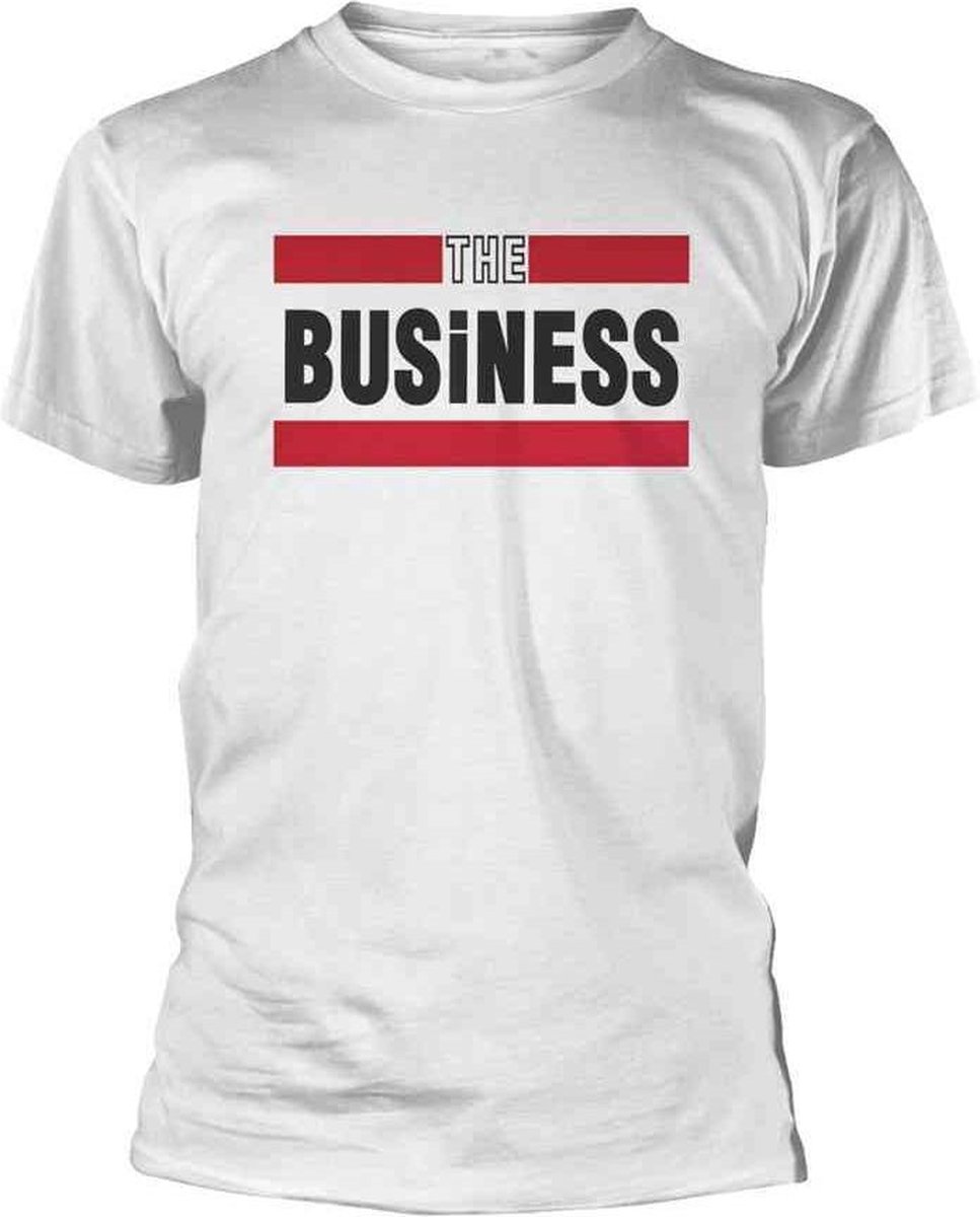 The Business Heren Tshirt -XXL- Do A Runner Wit