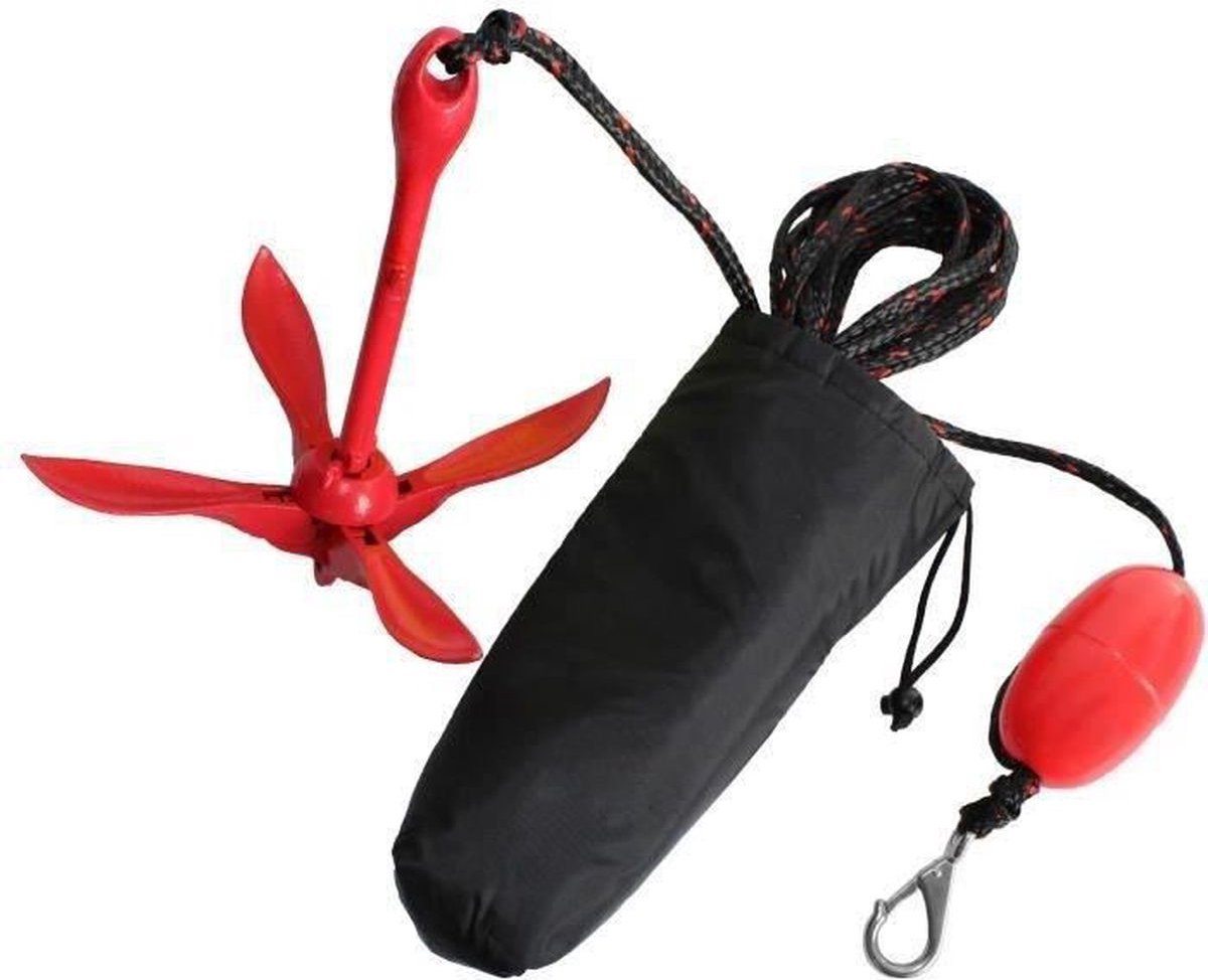 PLASTIMO 67441 - Aanlegset voor jetskis en kajaks