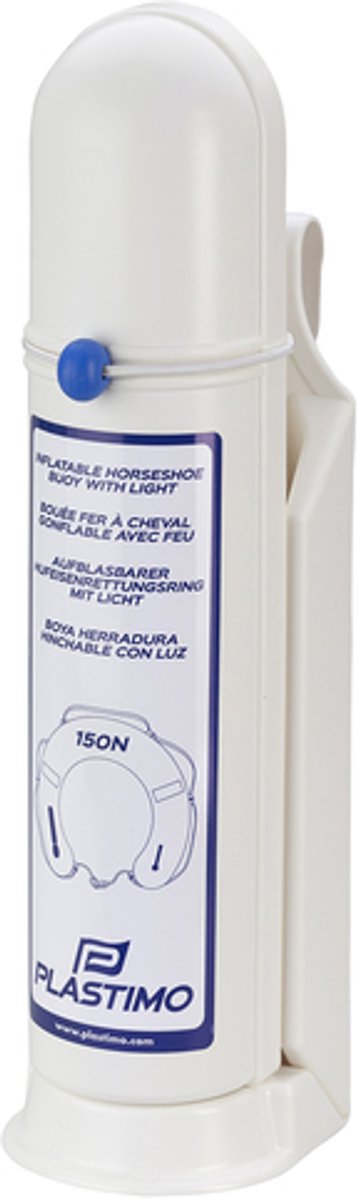 Plastimo Opblaasboei Transparant