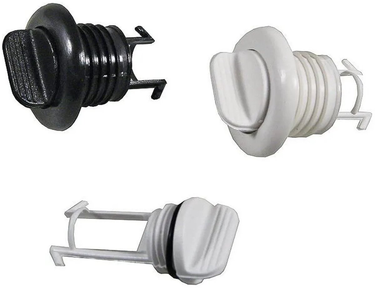 Plastimo Veiligheidsspeld Afvoerkap 10 Eenheden Wit