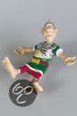 Asterix figuur Romein op grond