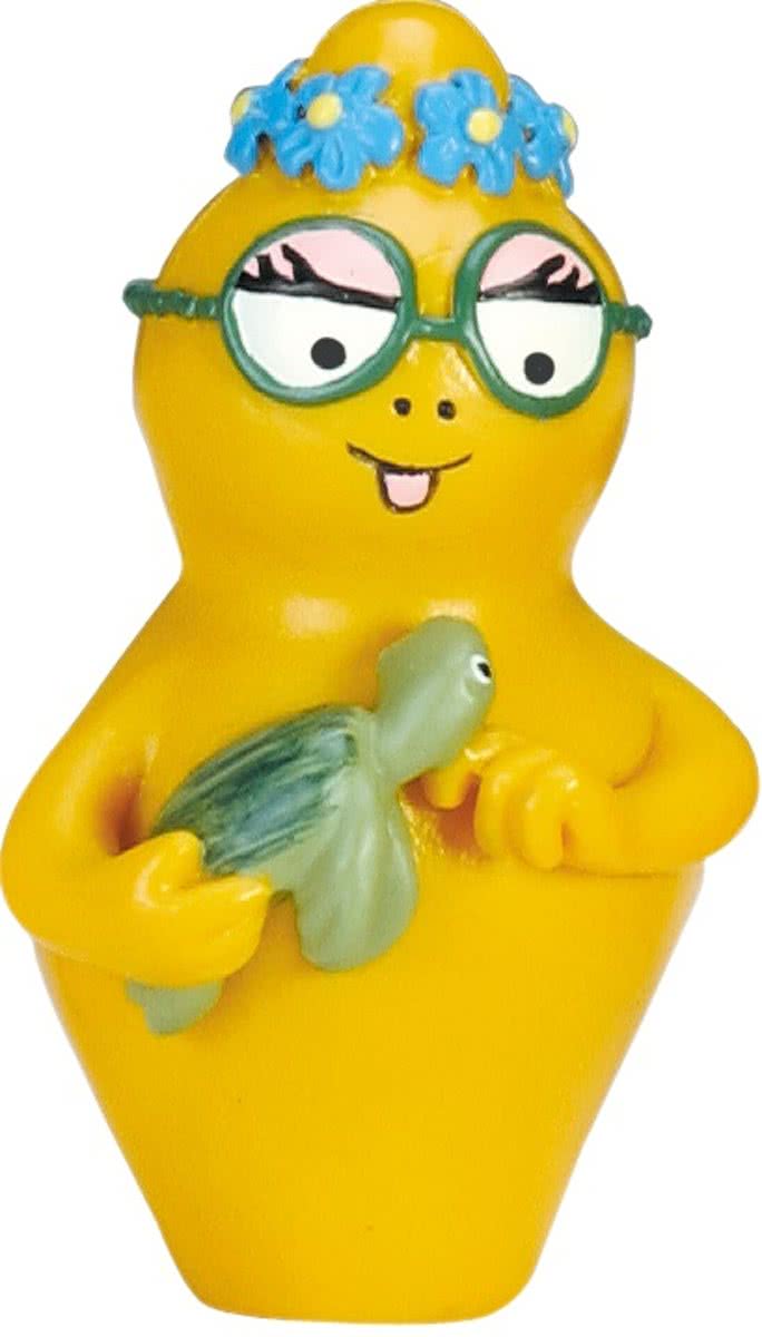 Barbapapa: Miniature Barbotine & Turtle