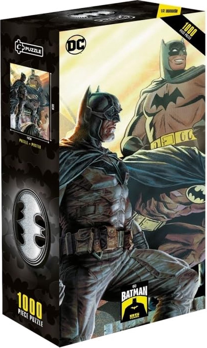 Batman Puzzle 1000 stukjes 50/70 cm