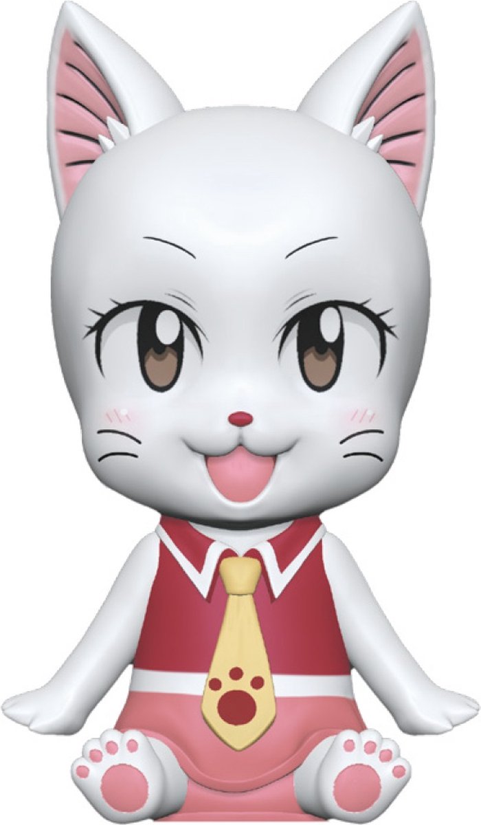 Fairy Tail - Carla Spaarpot