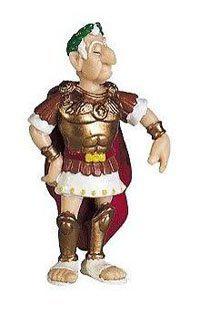 Figuur Julius Caesar (Asterix serie)