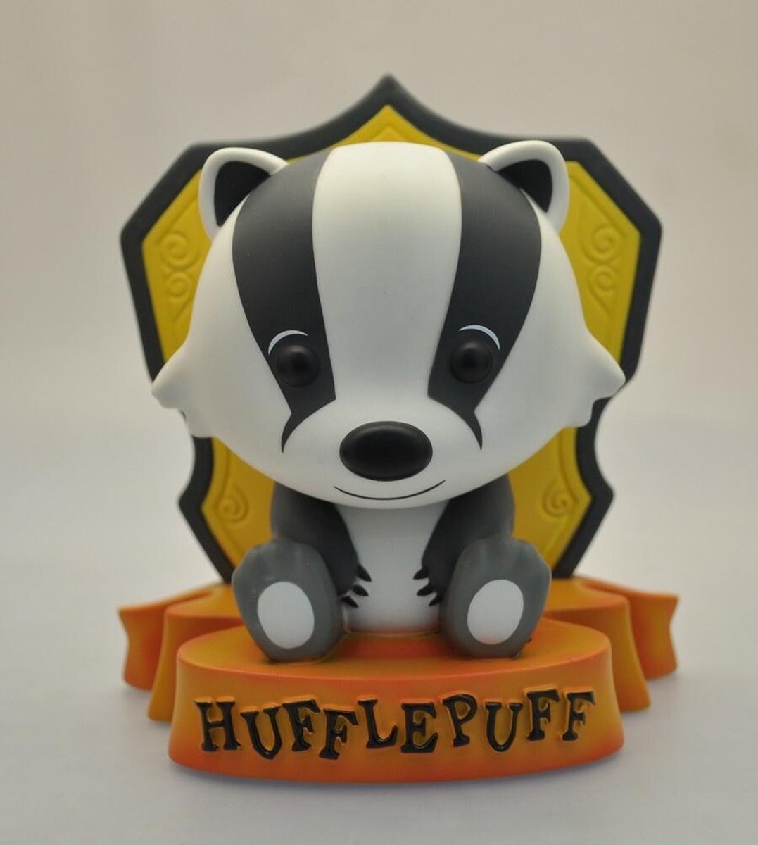 Harry Potter - Hufflepuff Chibi Money Box MERCHANDISE