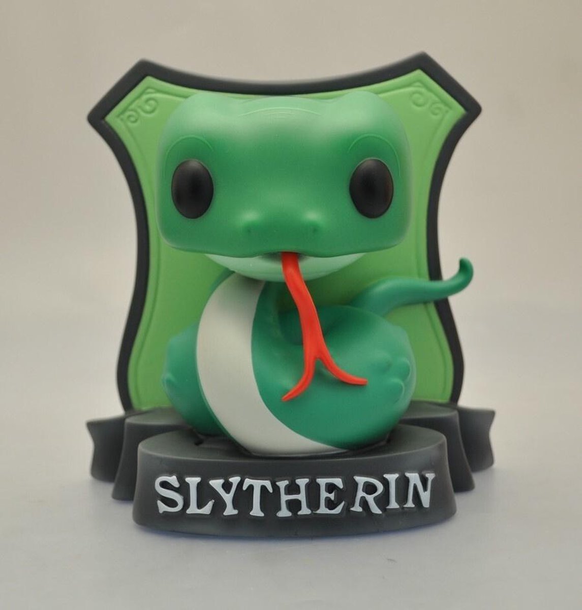 Harry Potter - Slytherin Chibi Money Box MERCHANDISE