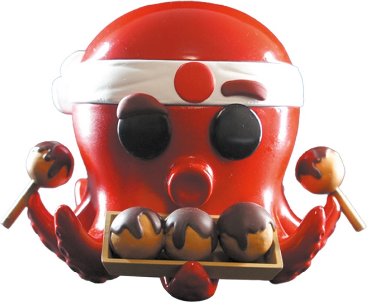 Mogu Mogu Pets - Octo Yakitori Spaarpot