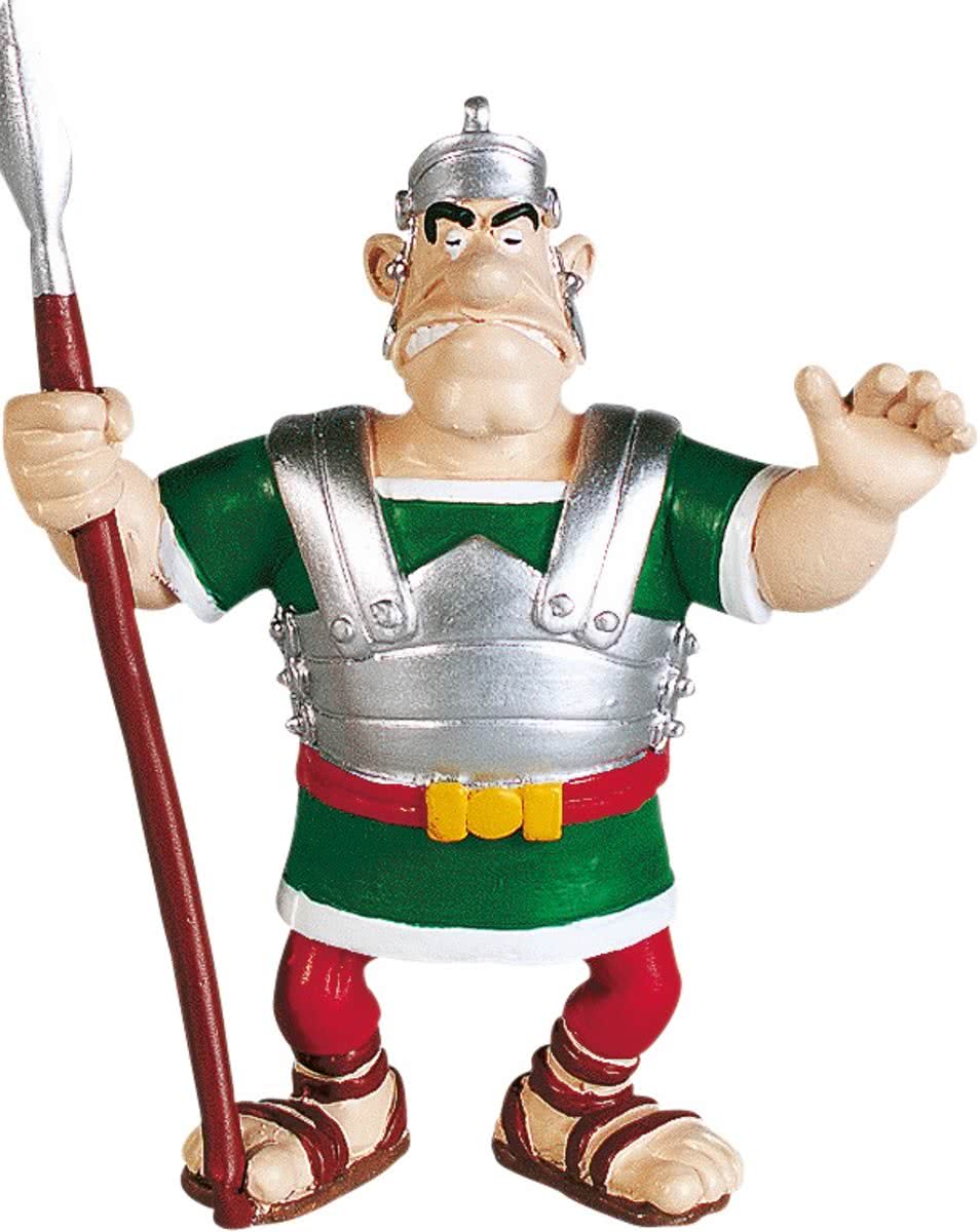 Plastoy: Miniatuur Legionnaire Spear 8 Cm