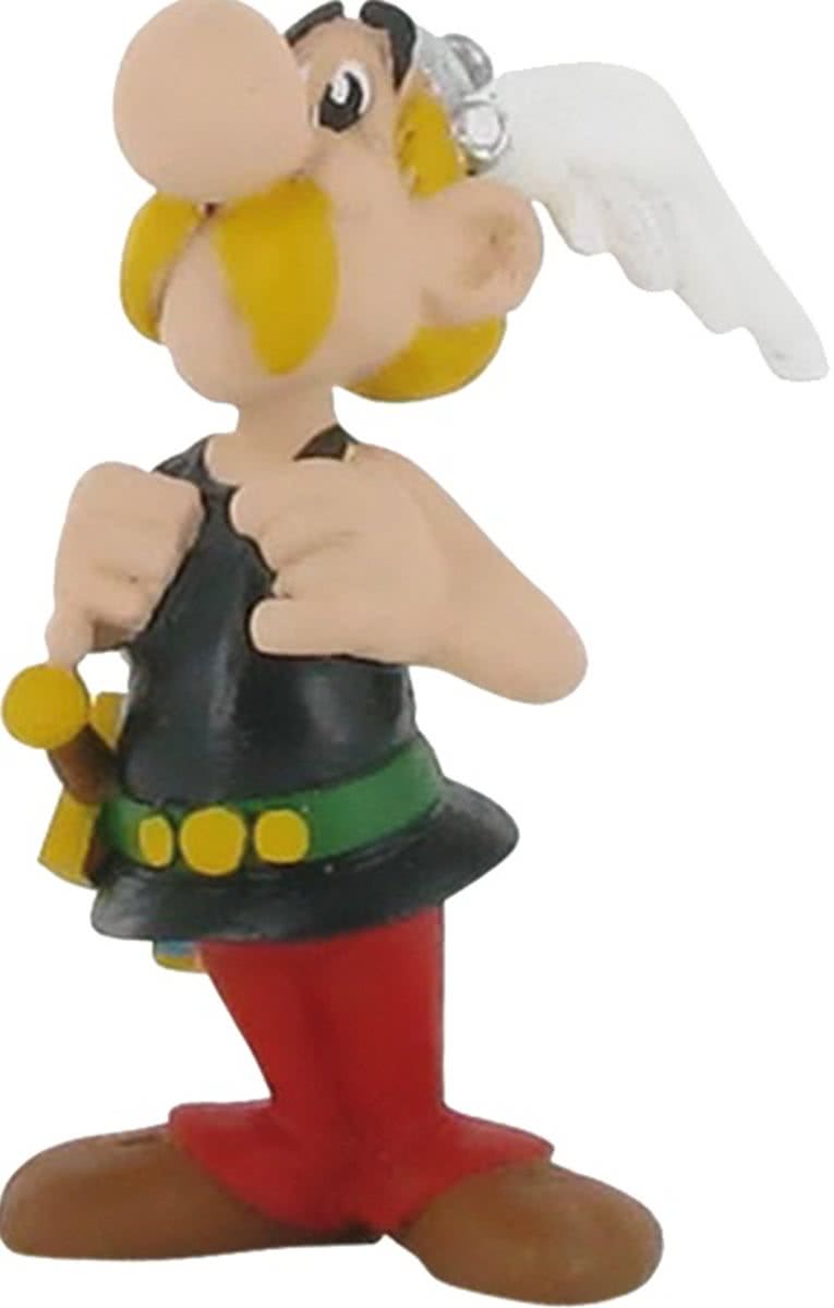 Plastoy: Miniatuur Trotse Asterix 5 Cm