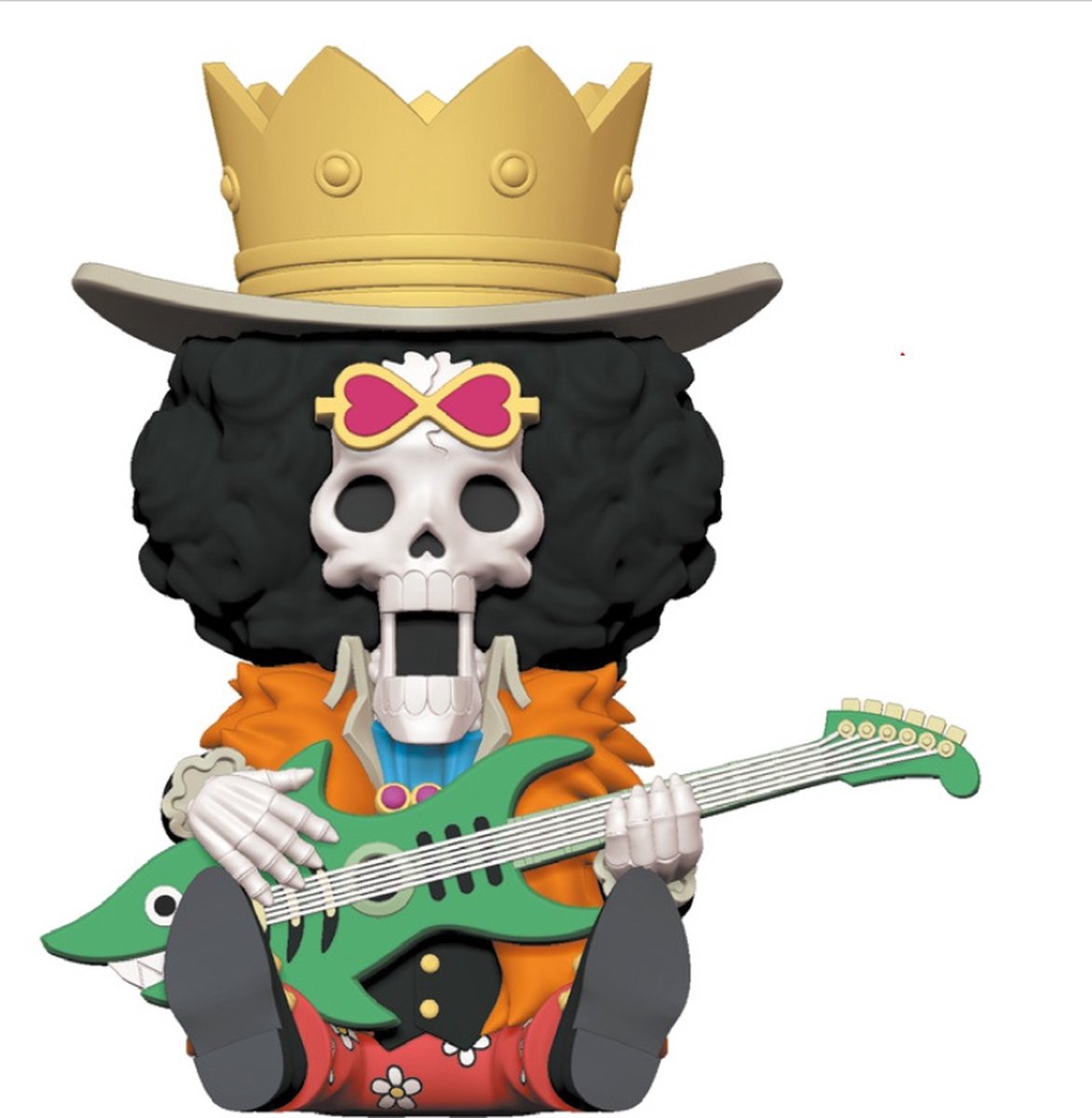 Plastoy One Piece Coin Bank Brook Banks