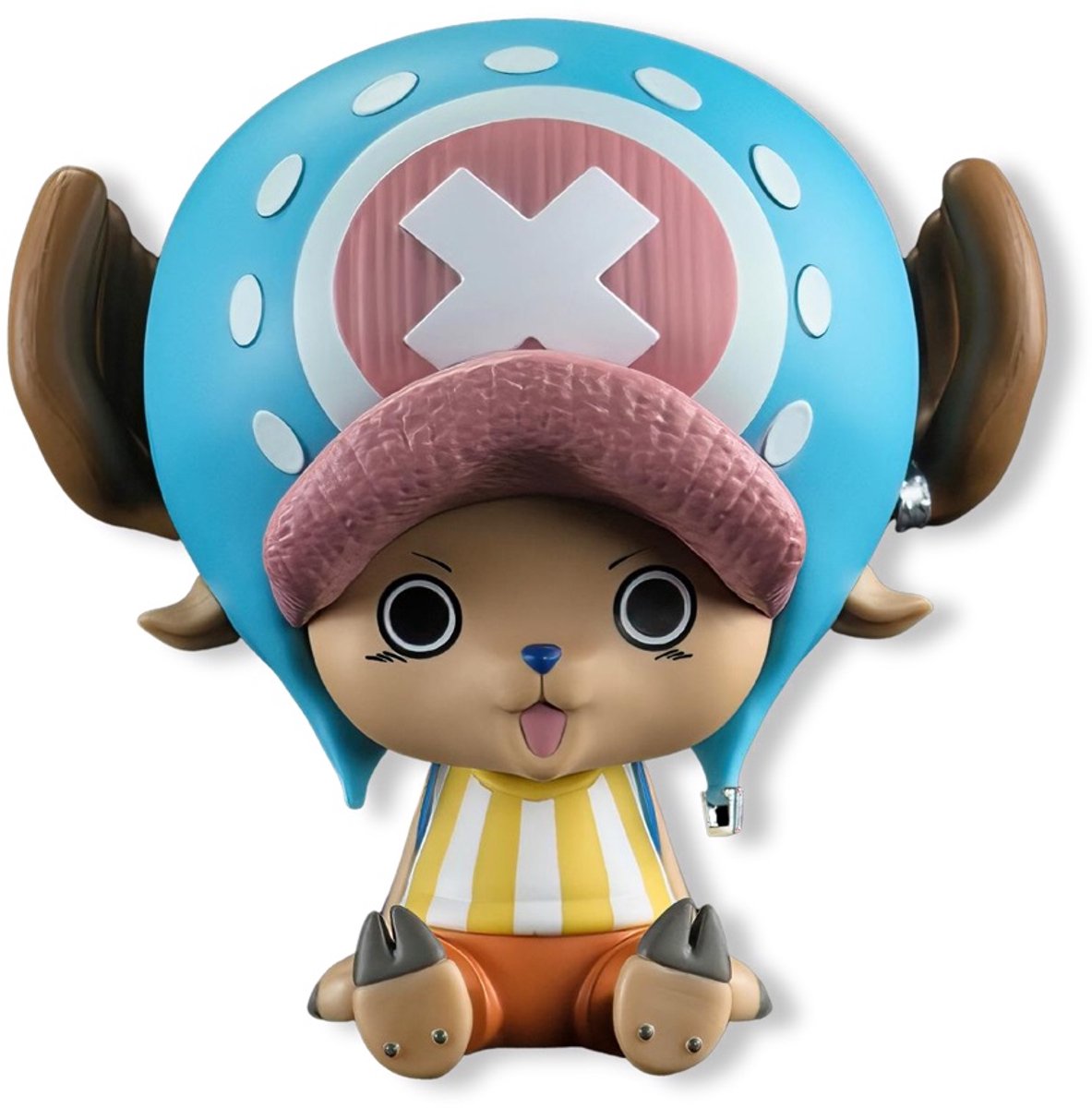 Plastoy One Piece XXL Coin Bank Chopper New World Banks