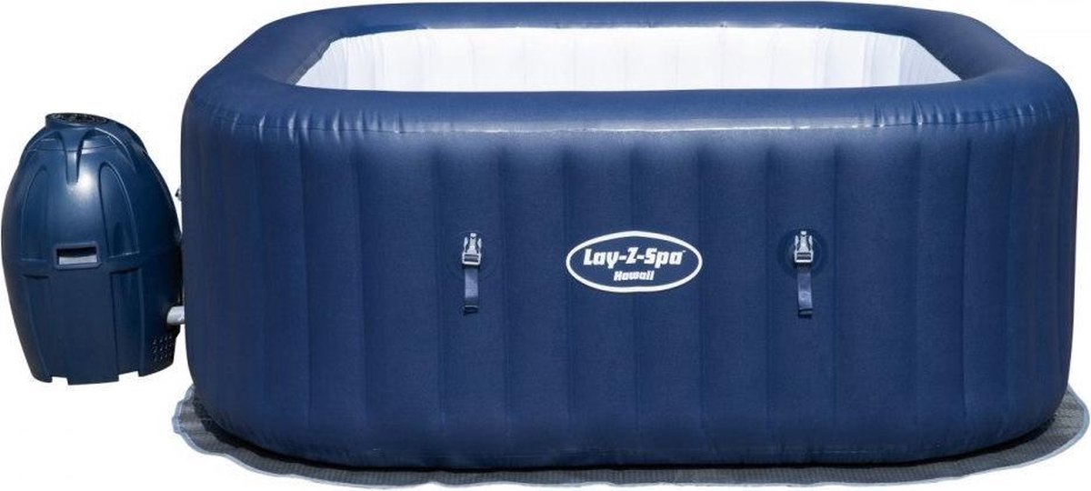 Lay-Z-Spa Hawaii AirJet Jacuzzi BESTWAY