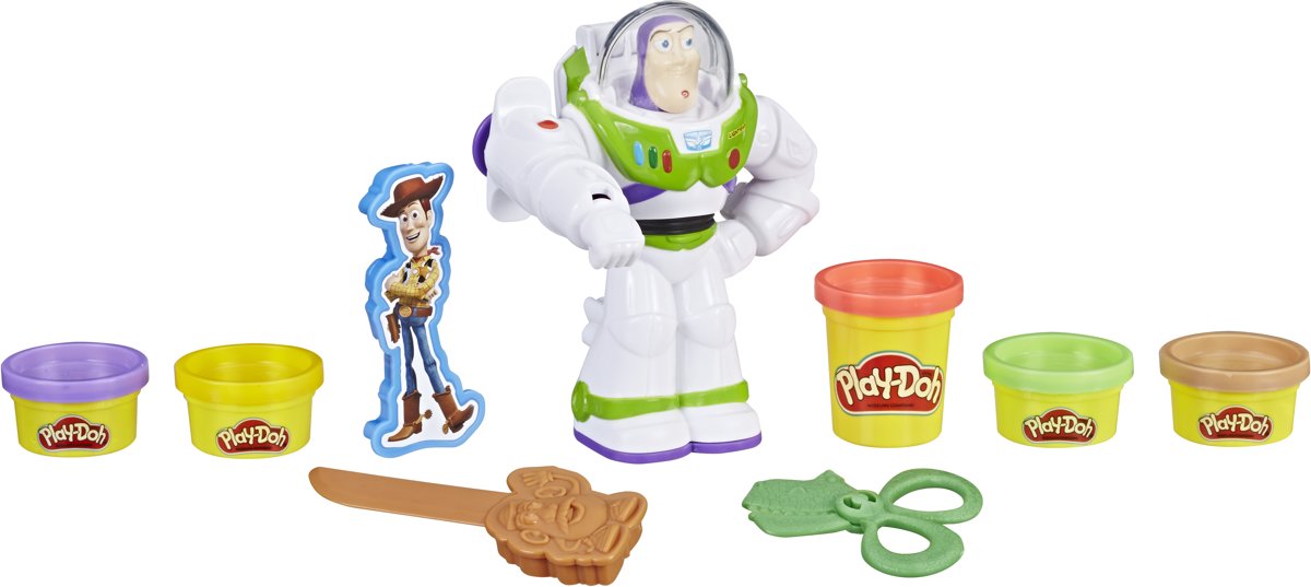 Play-Doh Disney Buzz Lightyear