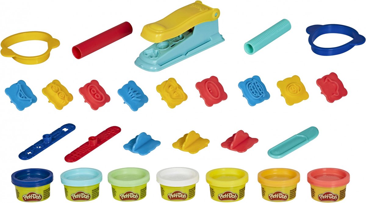 Play-Doh E9381 materiaal voor pottenbakken en boetseren