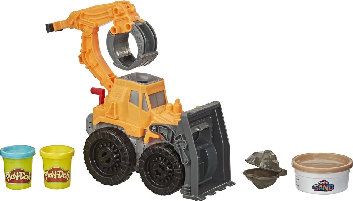 Play-Doh Voorlader