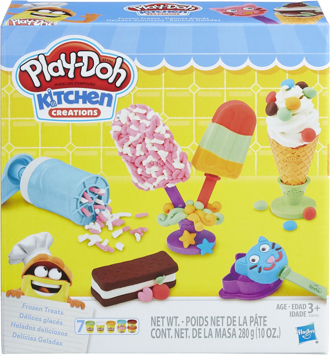 Play-Doh Vriezende Verrassingen - Klei