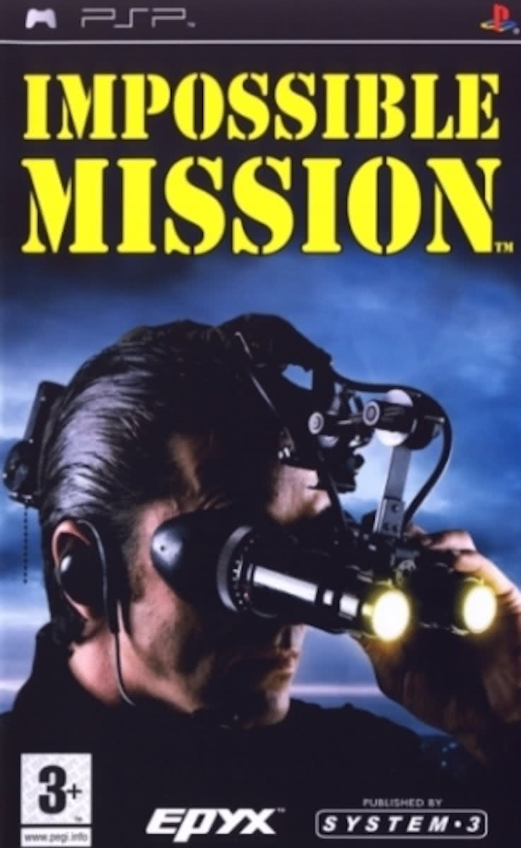 Impossible Mission