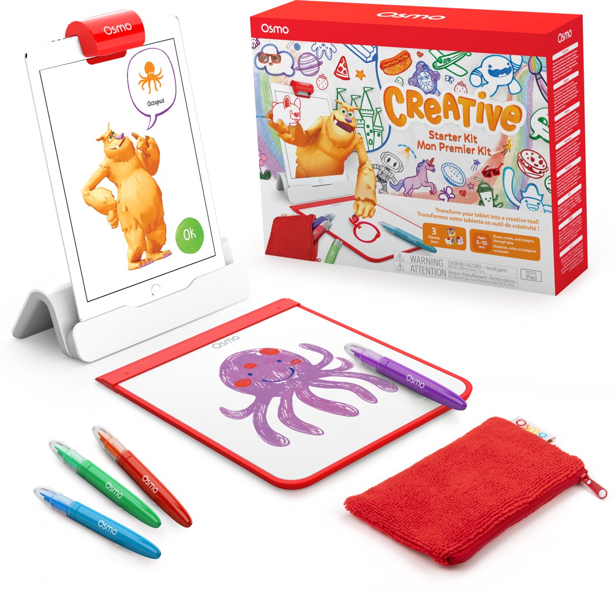 Osmo Creative Starter Kit
