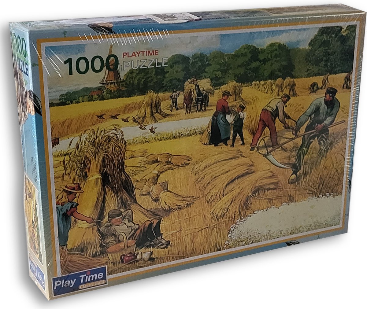 Puzzel 1000 stukjes 