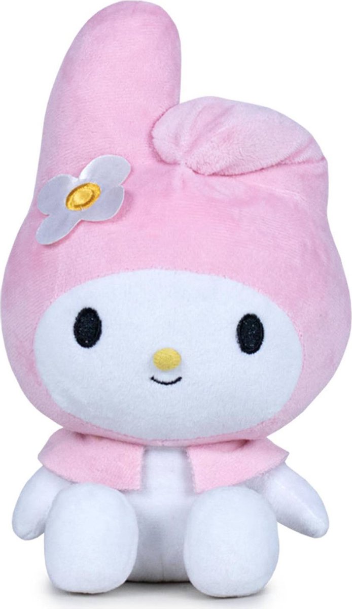 Hello Kitty - 50cm Melody Knuffel