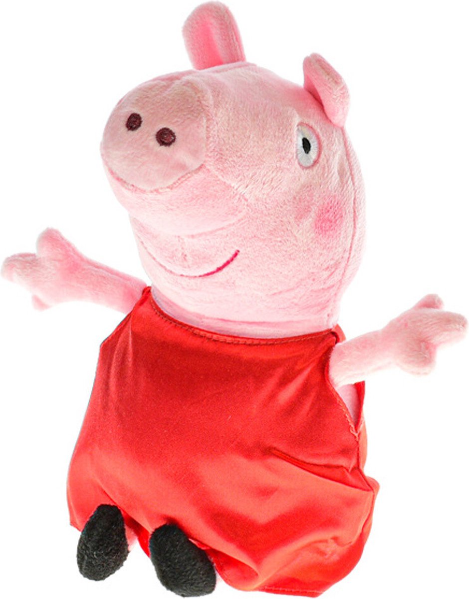 Peppa Pig: Peppa Classic 31 cm Plush