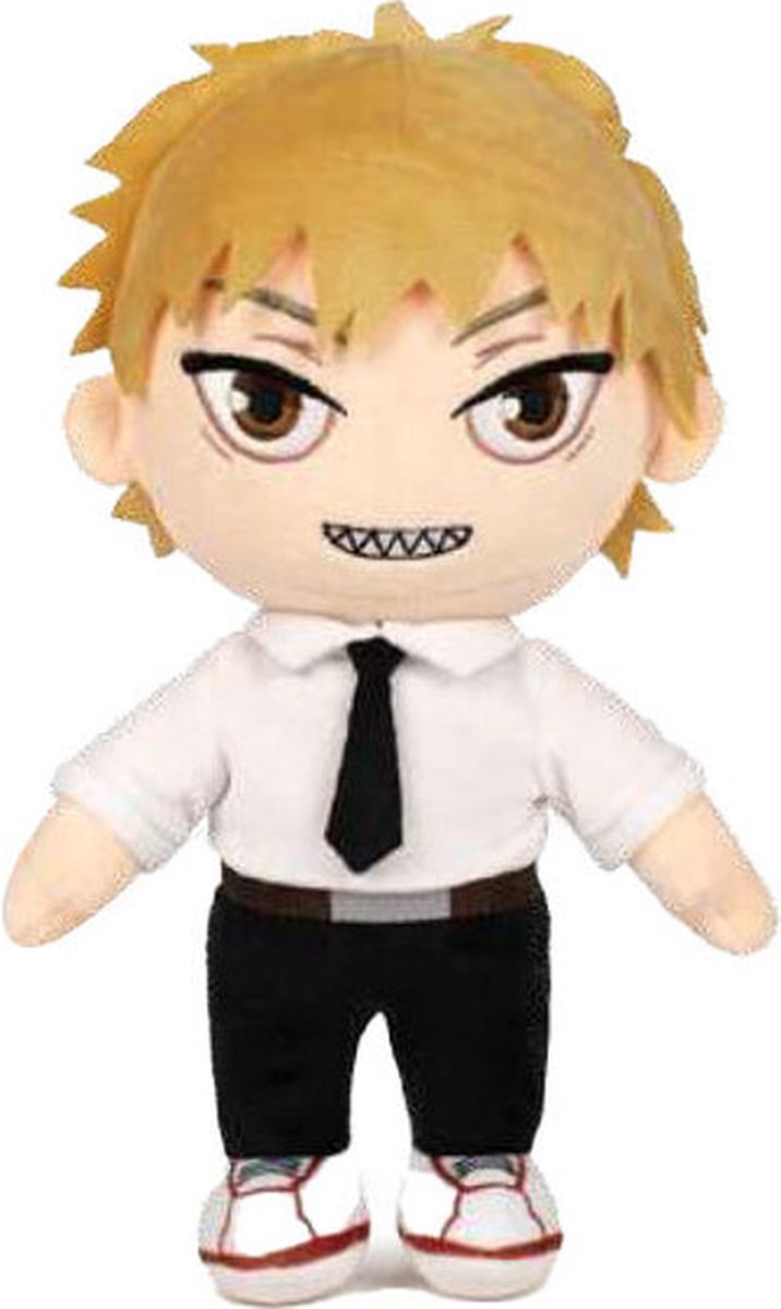 Play by Play Chainsaw Man Knuffel Figure Denji 27 cm Knuffeles